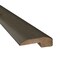 Msi Milledge 0.62 Thick x 2 Wide x 78 Length Engineered Hardwood End Cap Molding ZOR-LVT-TR-0399 - alternate 2